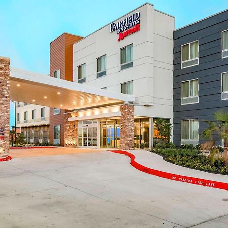 Fairfield Inn & Suites By Marriott Snyder Dış mekan fotoğraf